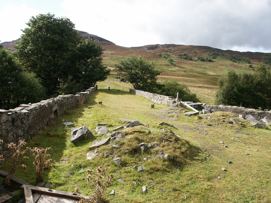 Crubenmore Old Bridge